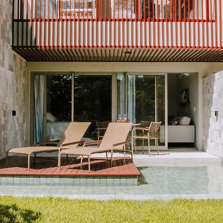 Flat Ile De Pipa Deck Molhado Maldivas By Qavi Apartment Praia de Pipa Bagian luar foto