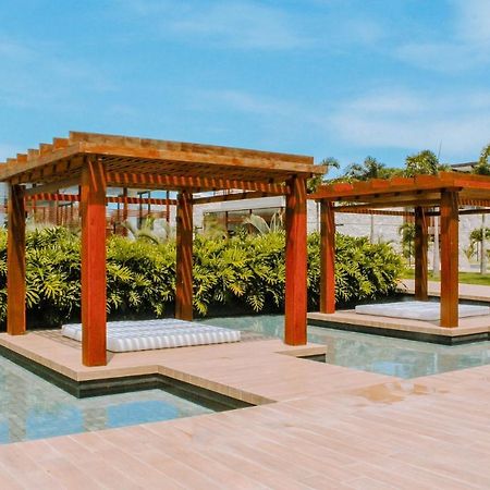 Flat Ile De Pipa Deck Molhado Maldivas By Qavi Apartment Praia de Pipa Bagian luar foto