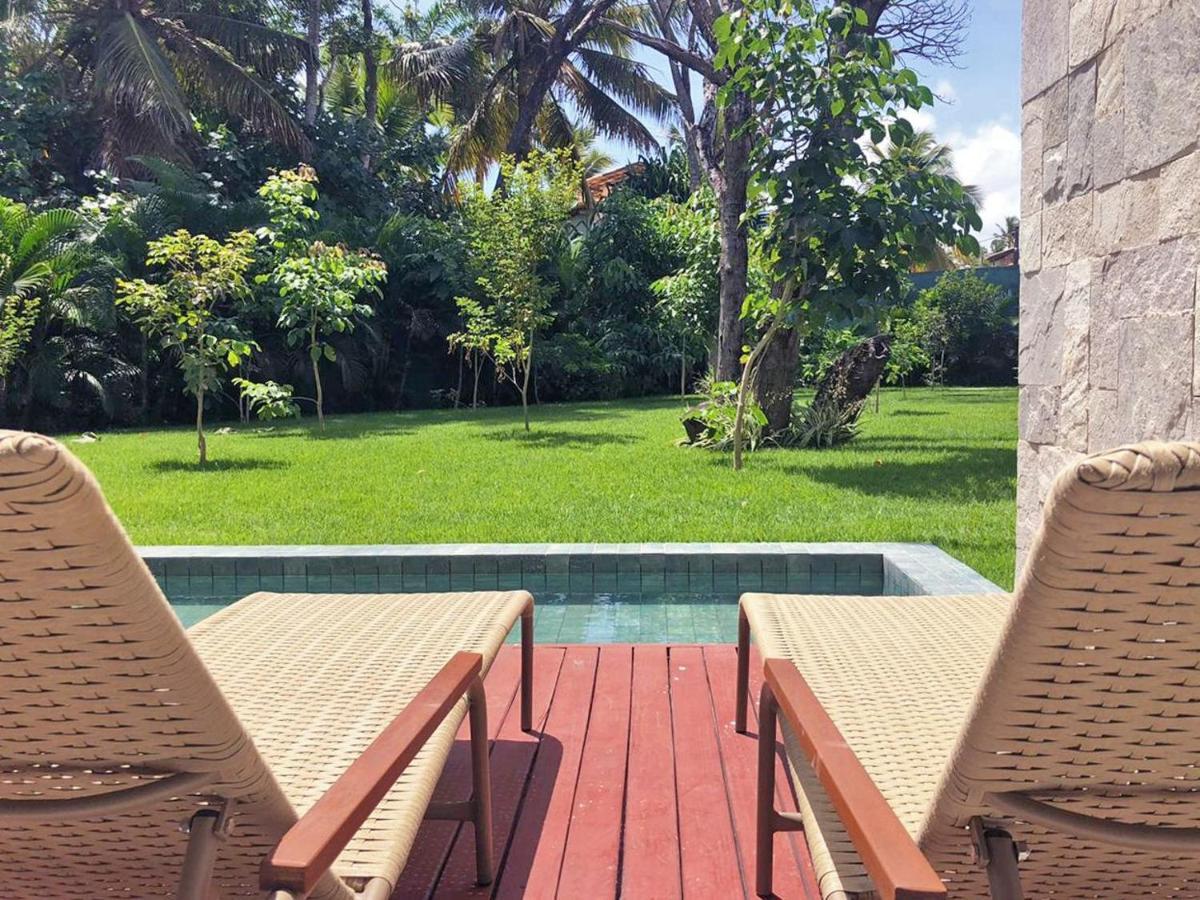 Flat Ile De Pipa Deck Molhado Maldivas By Qavi Apartment Praia de Pipa Bagian luar foto